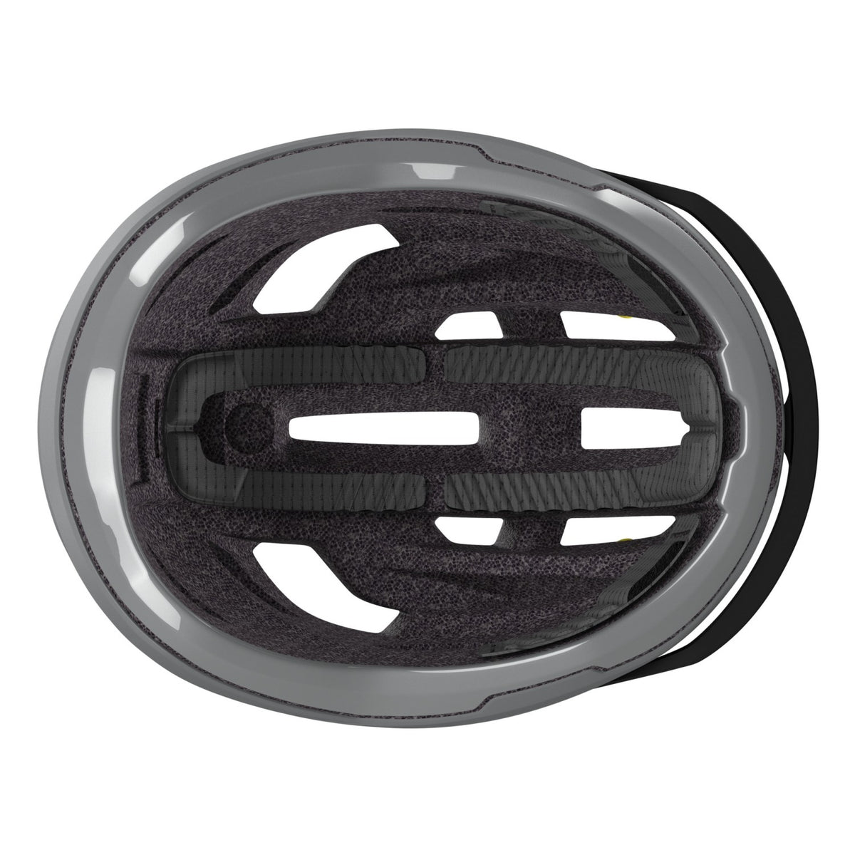 Casco Scott Arx CE Vogue Silver/Black #5