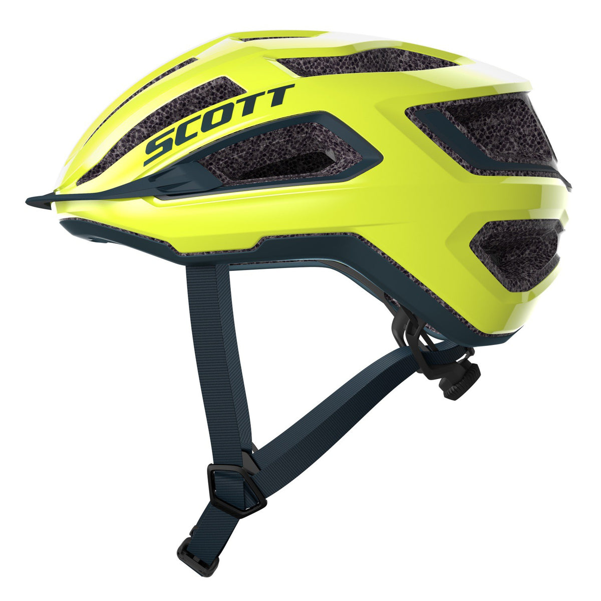 Casco Scott Arx CE Radium Yellow #2