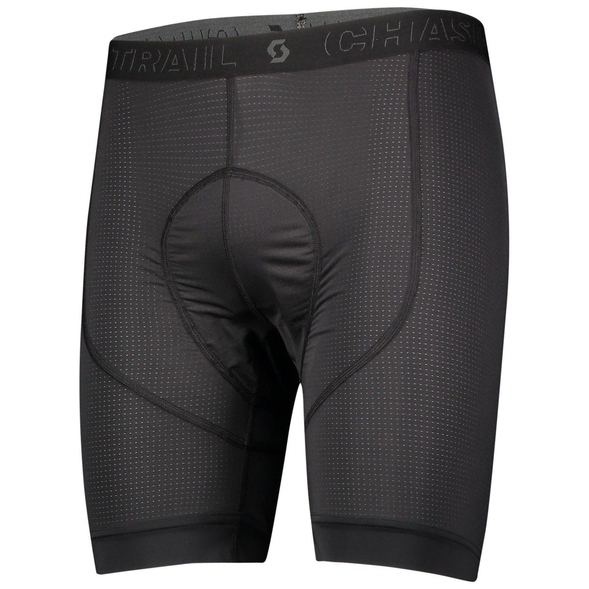 Culote Interior Scott Trail Underwear Pro +++ Hombre Negro