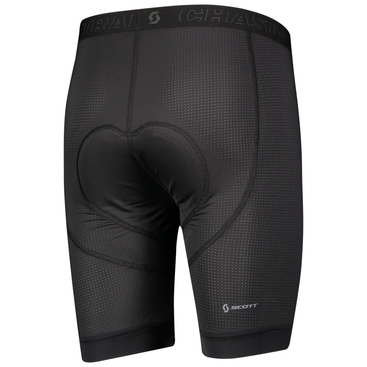 Culote Interior Scott Trail Underwear Pro +++ Hombre Negro #2