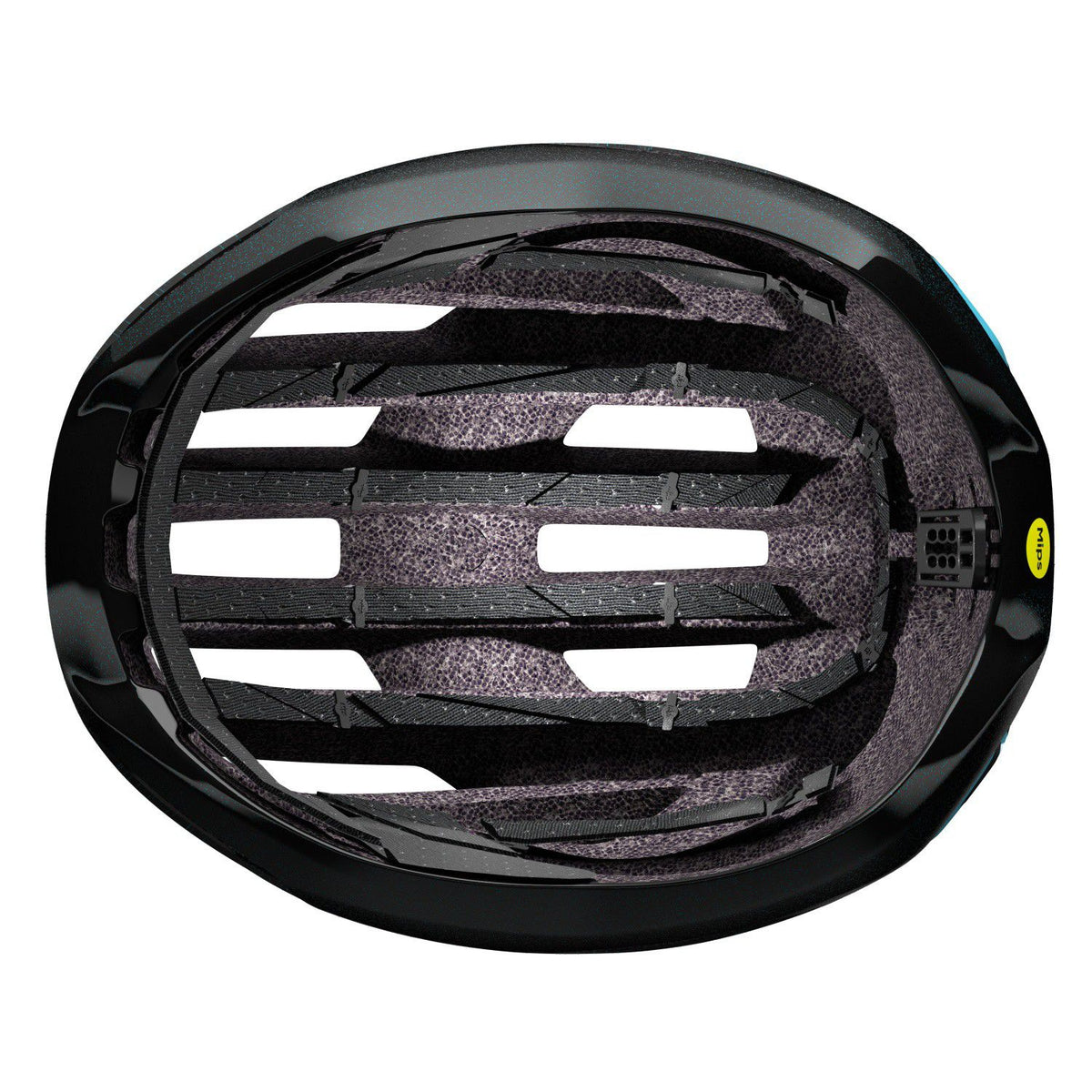 Casco Scott Centric Plus CE Black/Light Blue #6