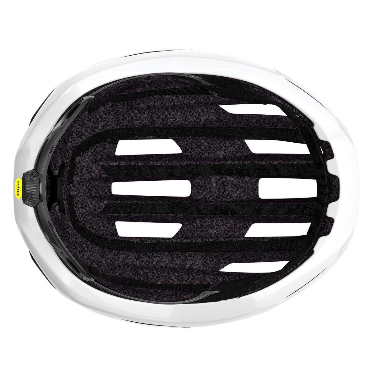 Casco Scott Centric Plus CE Mineral White/Black #5