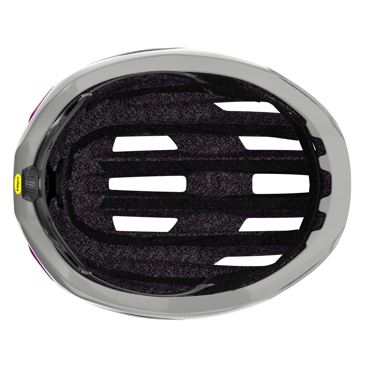 Casco Scott Centric Plus CE Narwal Grey/Fade Purple #5