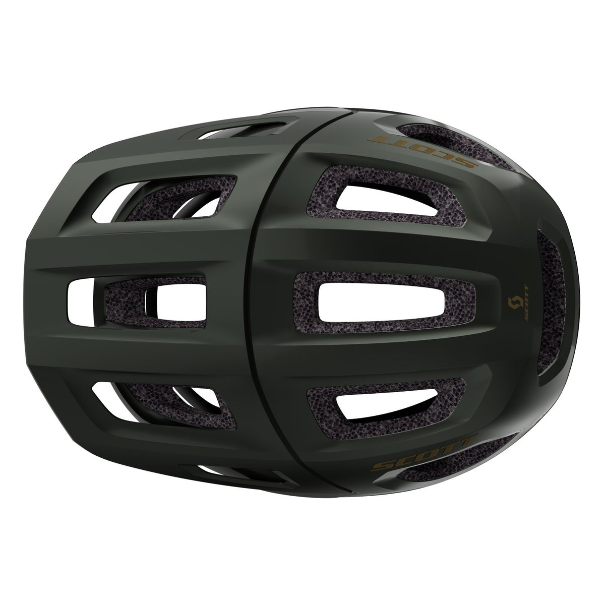 Casco Scott Argo Plus CE Dark Moss Green #3