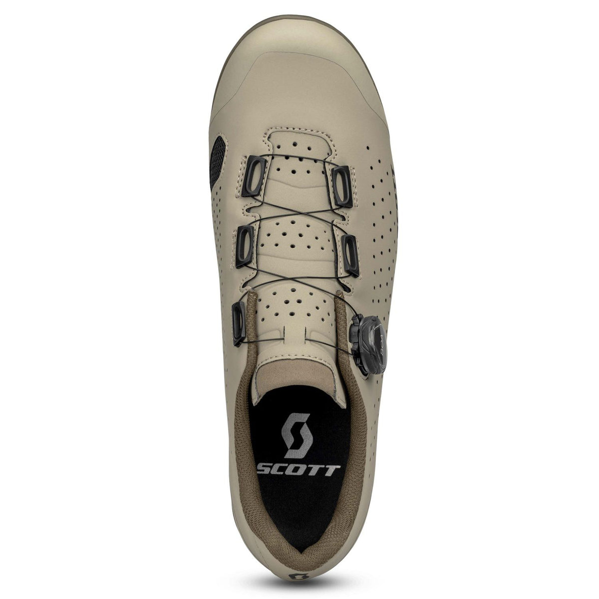 Zapatillas Gravel Scott Gravel Pro Beis/Marrón #6