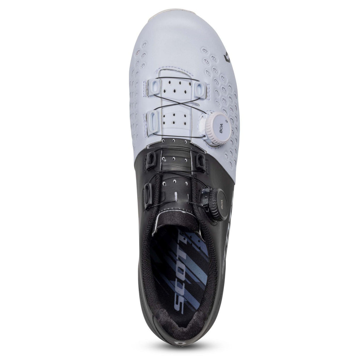 Zapatillas Carretera Scott Road RC Negro/Blanco #6