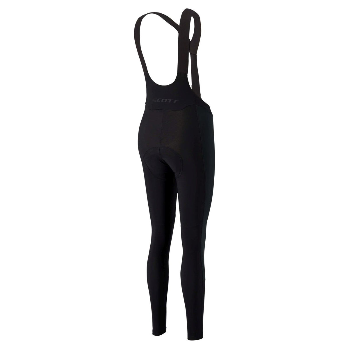Culote Largo Tirantes Scott RC Pro Warm GTX +++ Mujer Negro #2