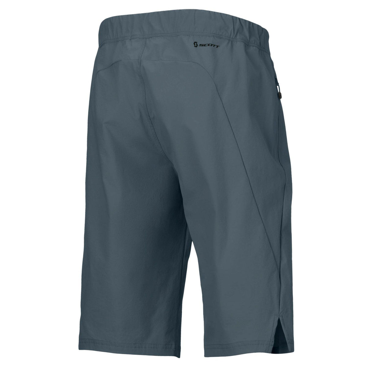 Pantalón Corto MTB Badana Scott Trail Vertic Hombre Crag Blue #2