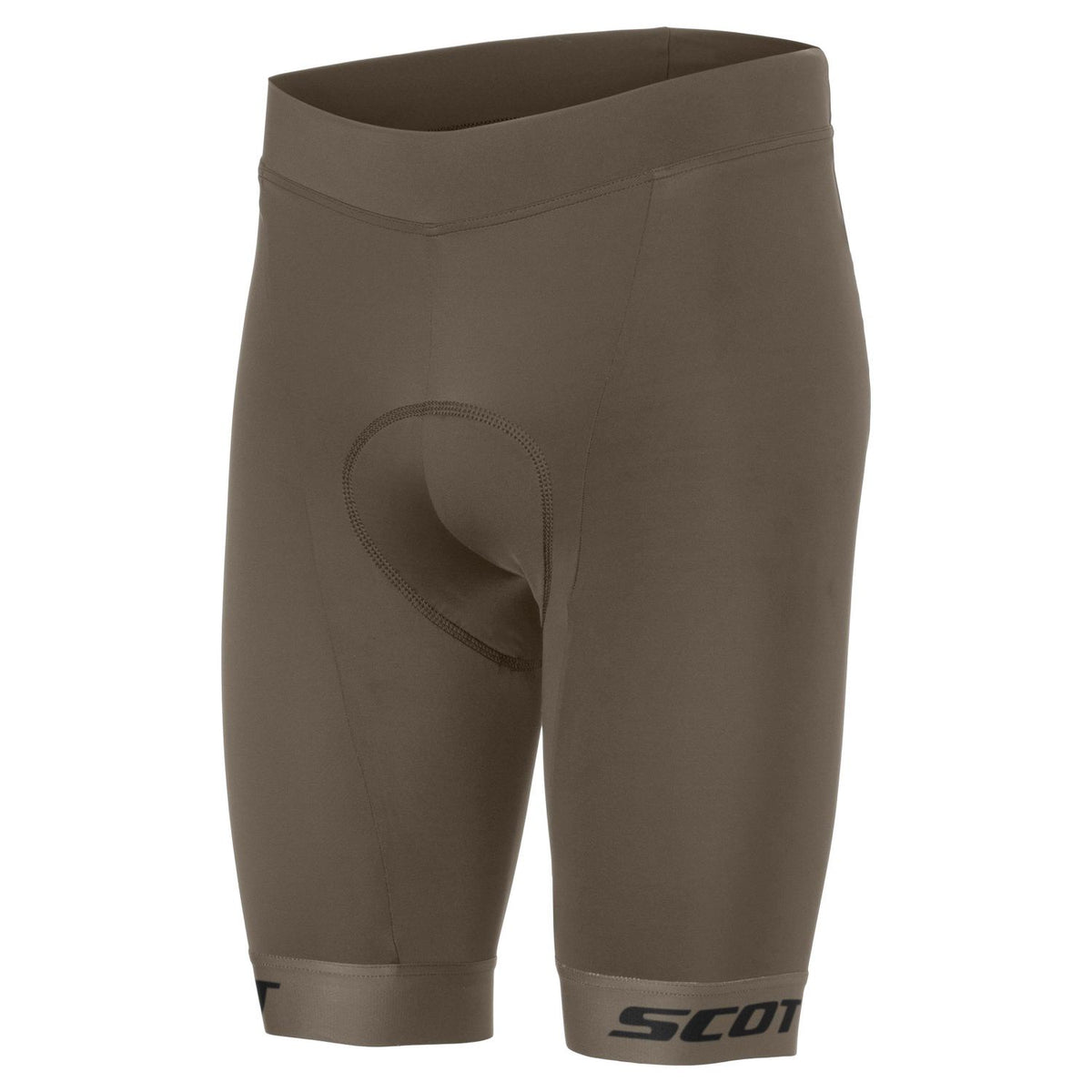 Culote Corto Sin Tirantes Scott Endurance Hombre Wood Grey