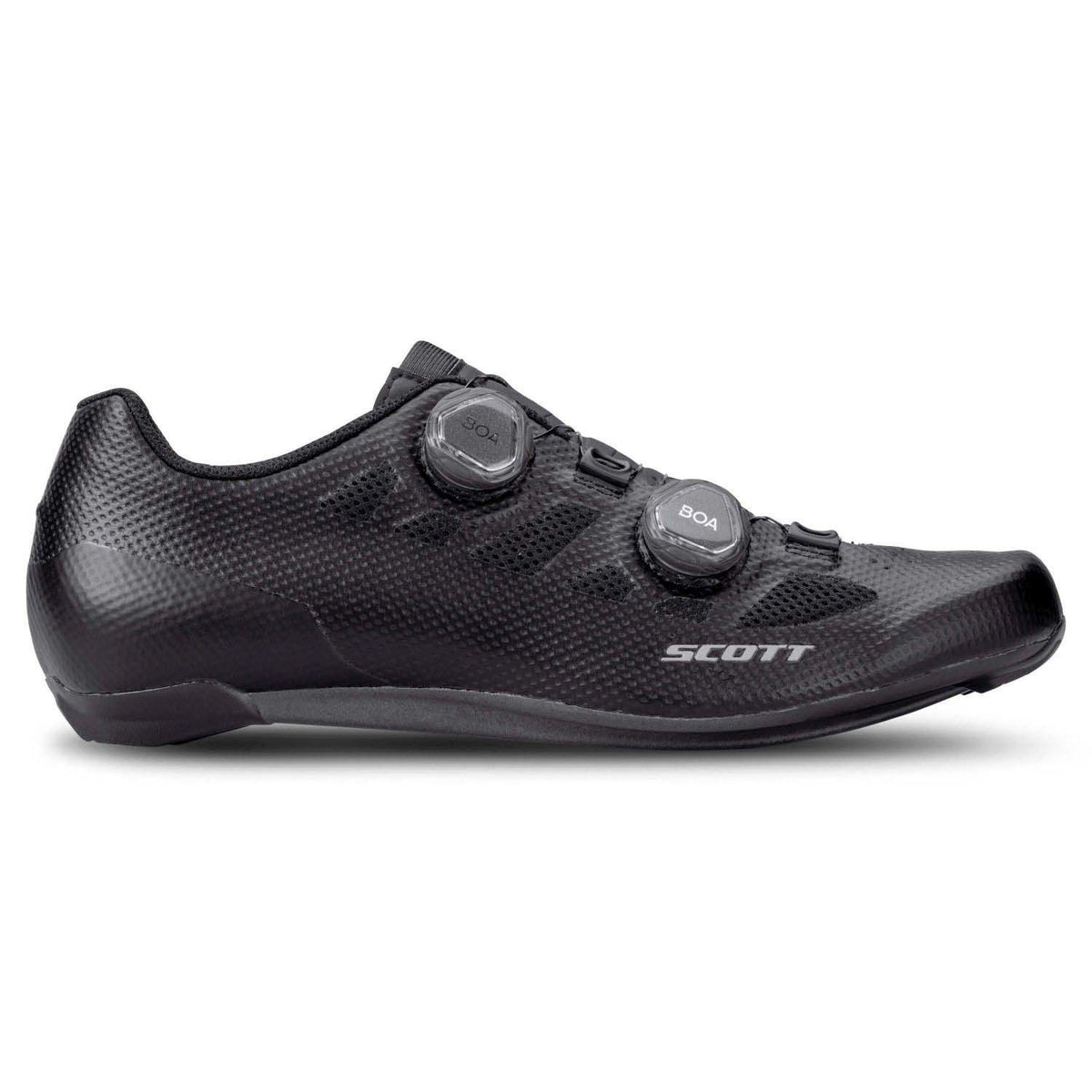 Zapatillas Carretera Scott Road Vertec BOA Negro #3