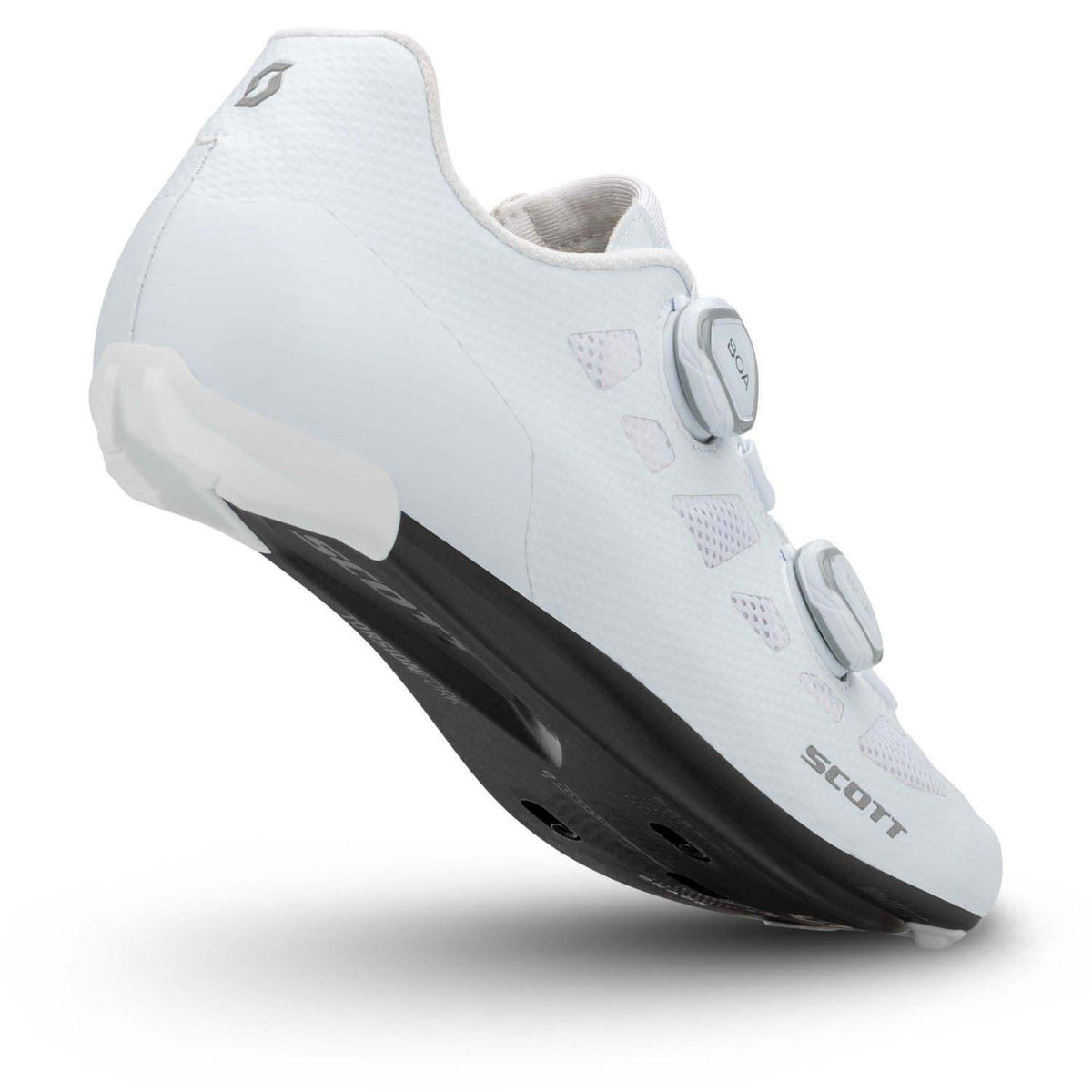 Zapatillas Carretera Scott Road Vertec BOA Blanco #6