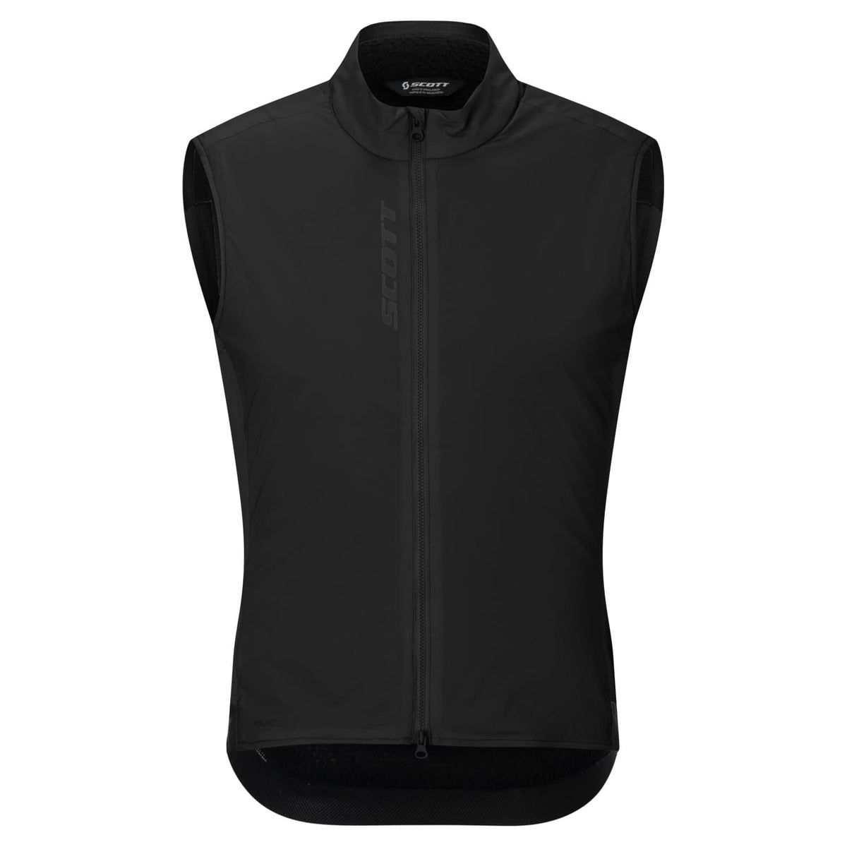 Chaleco Scott Pro Warm Alpha Hombre Negro