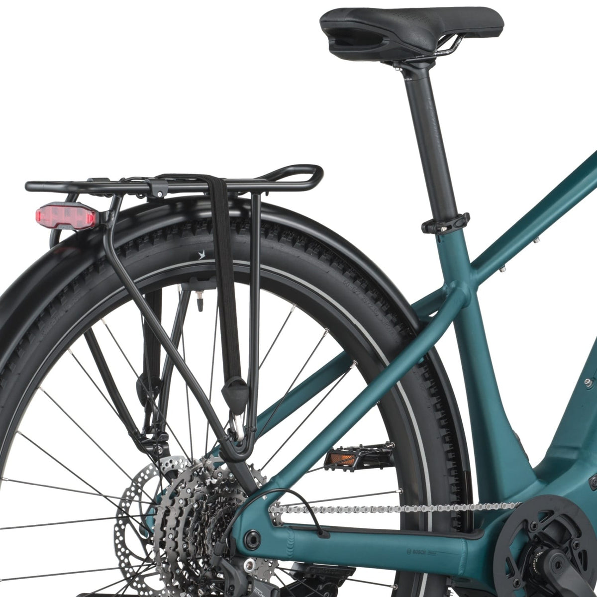 Bicicletas Eléctricas eUrbanas Scott Axis 30 2026 Cypress Green #8