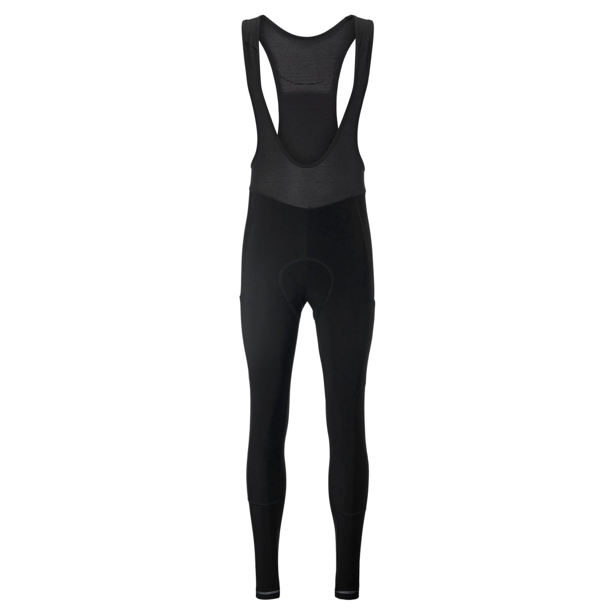 Culote Largo Tirantes Scott Endurance Warm ++ Hombre Negro