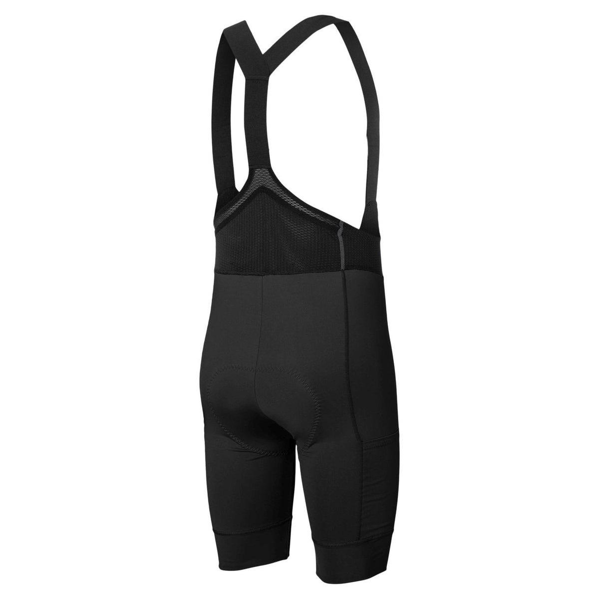 Culote Corto Tirantes Scott Pro Cargo +++ Hombre Negro #2