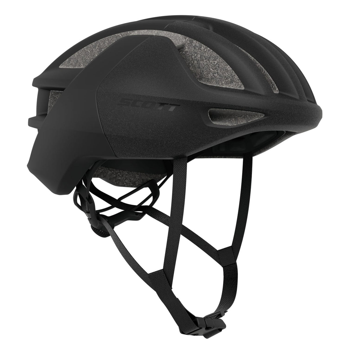 Casco Scott Arx MIPS CE/CPSC Granite Black