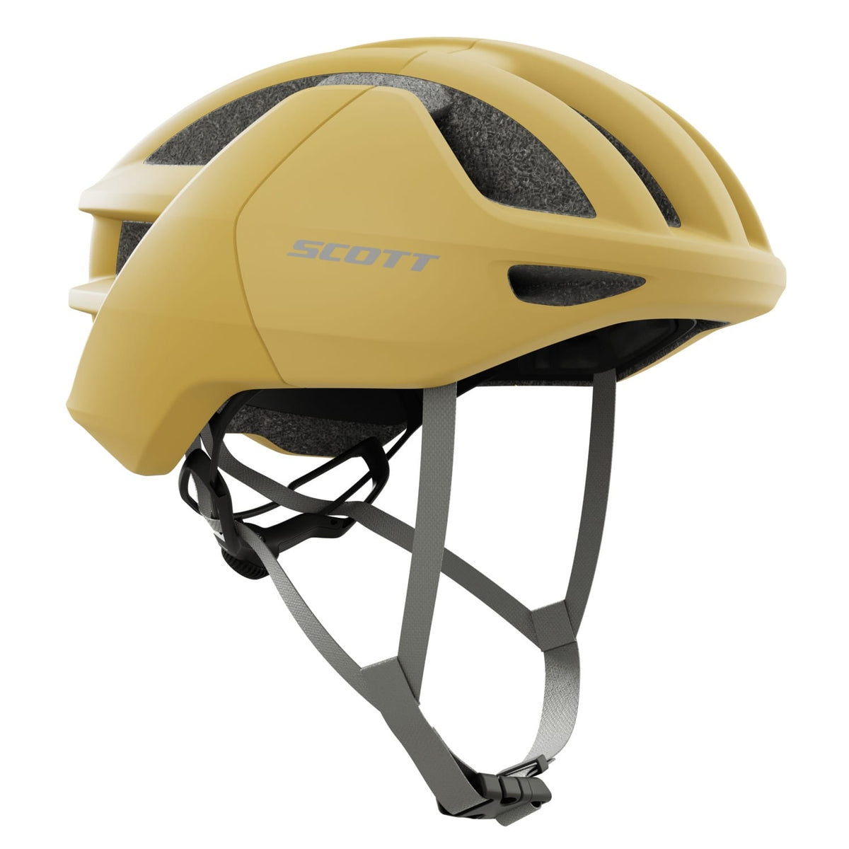 Casco Scott Arx CE/CPSC Yarrow Yellow