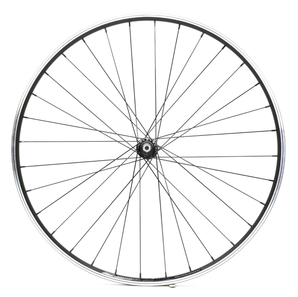 Rueda Delantera Cannondale C4 Freno Llanta Negro #2