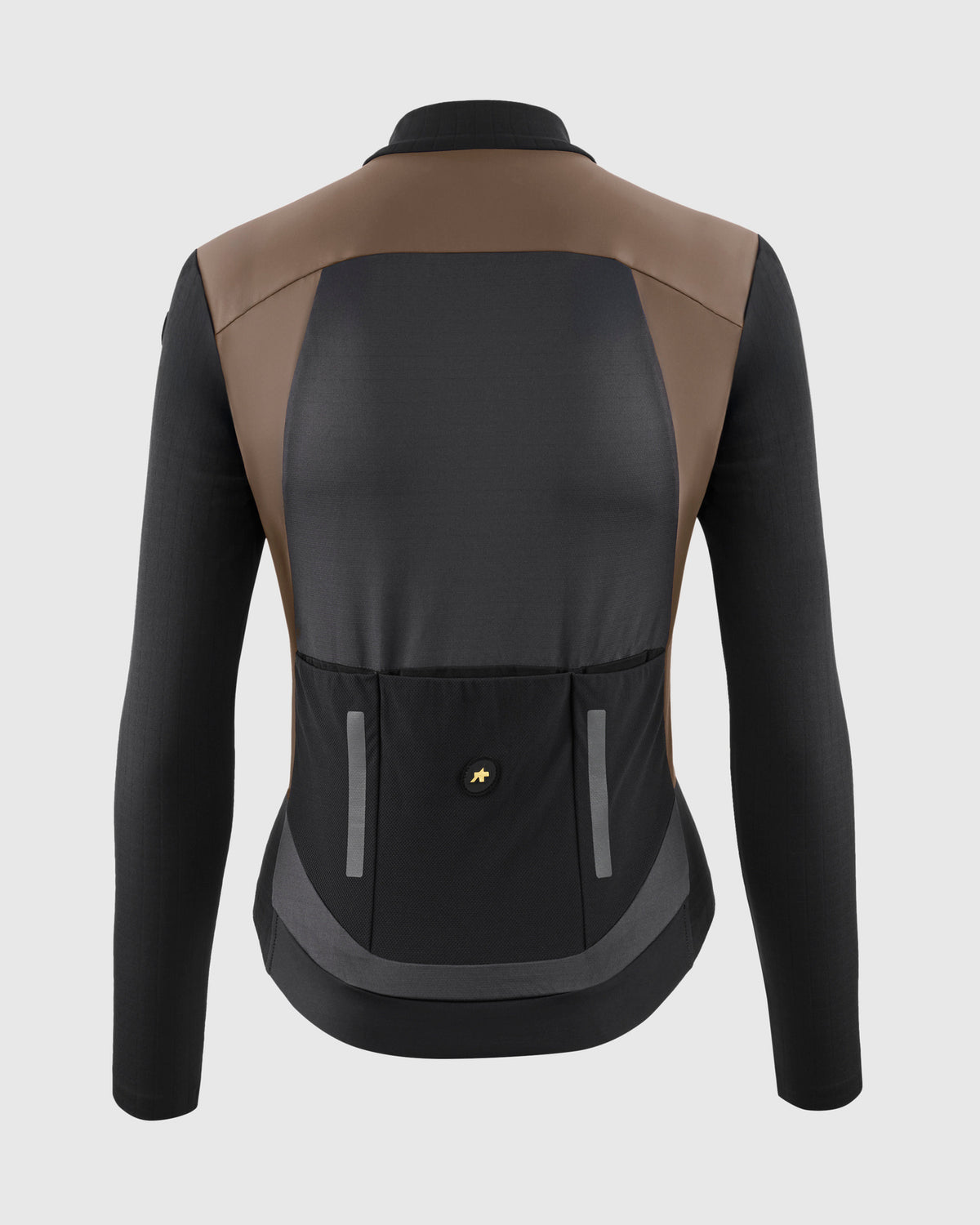 Assos Uma GTV S11 Chaqueta Primavera/Otoño Terra Sand #2