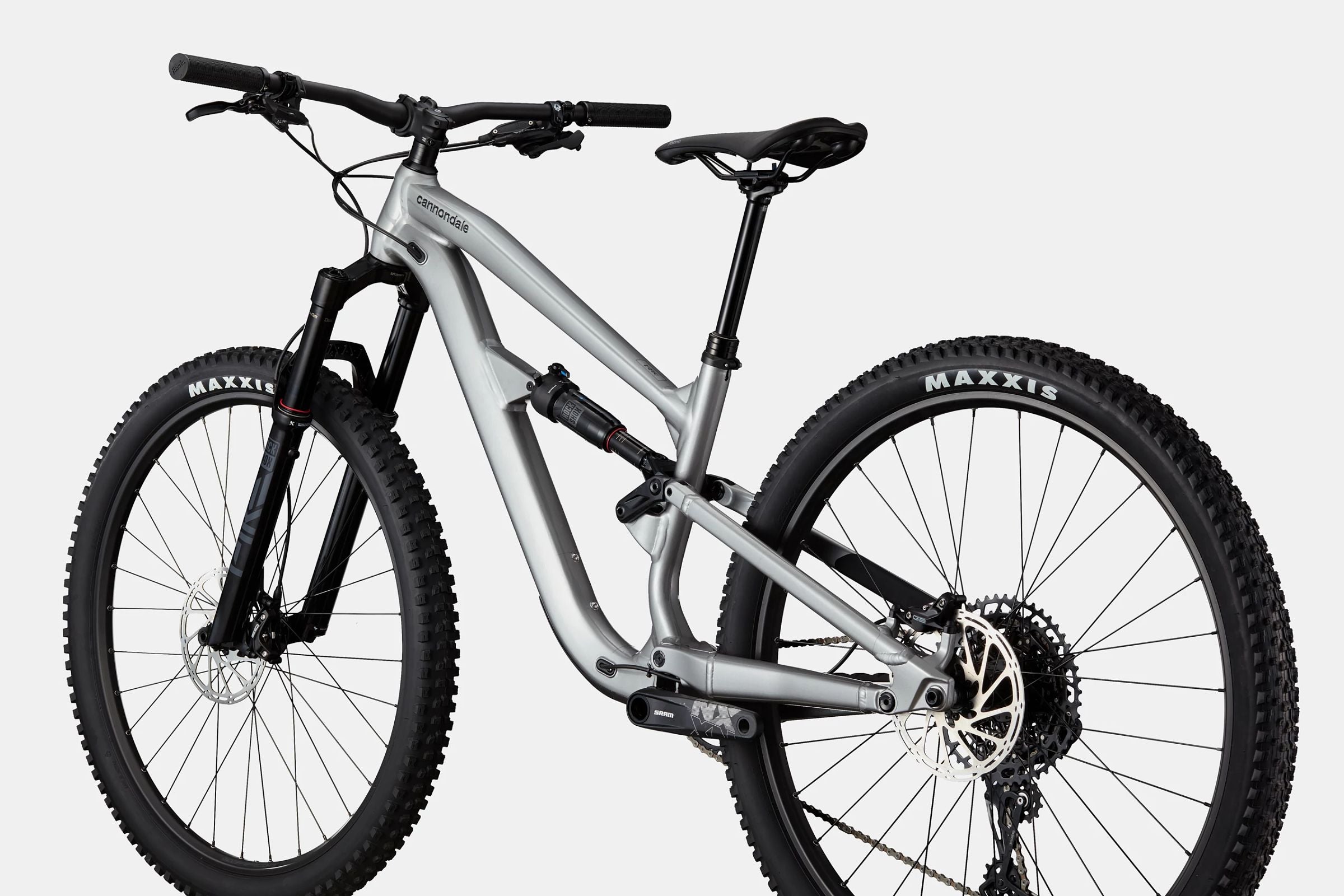 Cannondale Habit 3 Grey #3