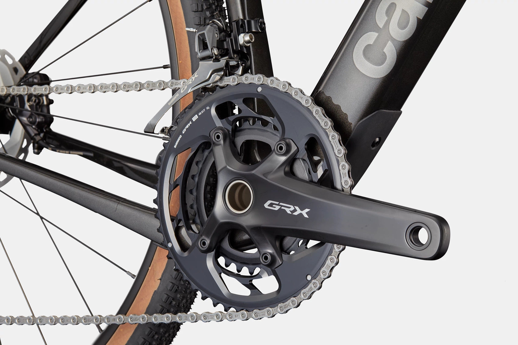 Topstone Carbon 2 Grx 2x Cannondale 2025 Obsidian #5