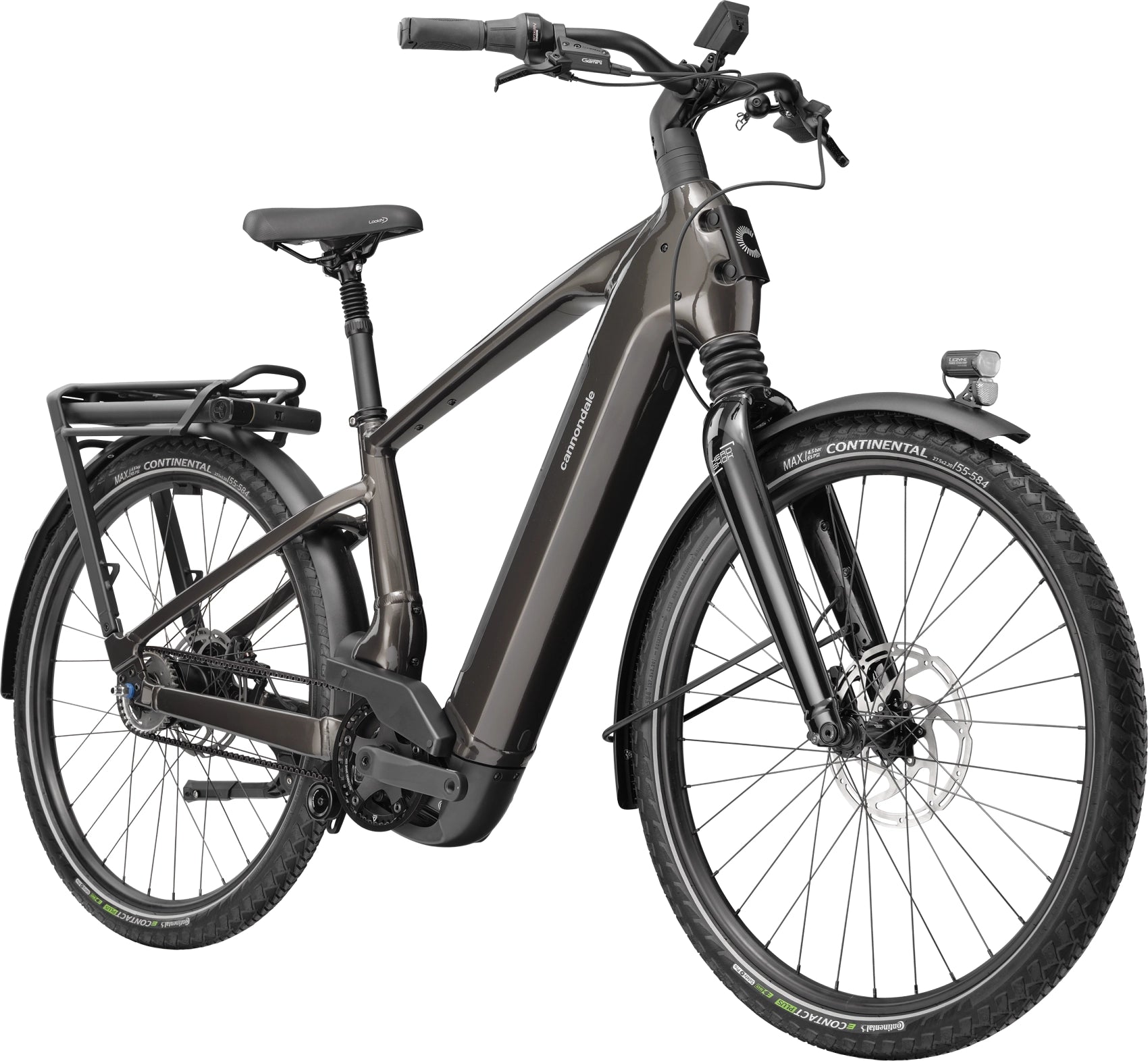 Mavaro Neo 2 Cannondale 2025 Negro