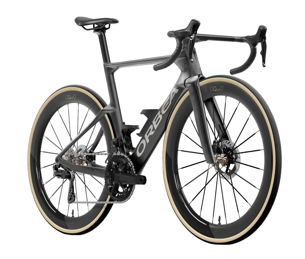 Orbea Orca Aero M21e LTD Powermeter 2027 Custom Raw