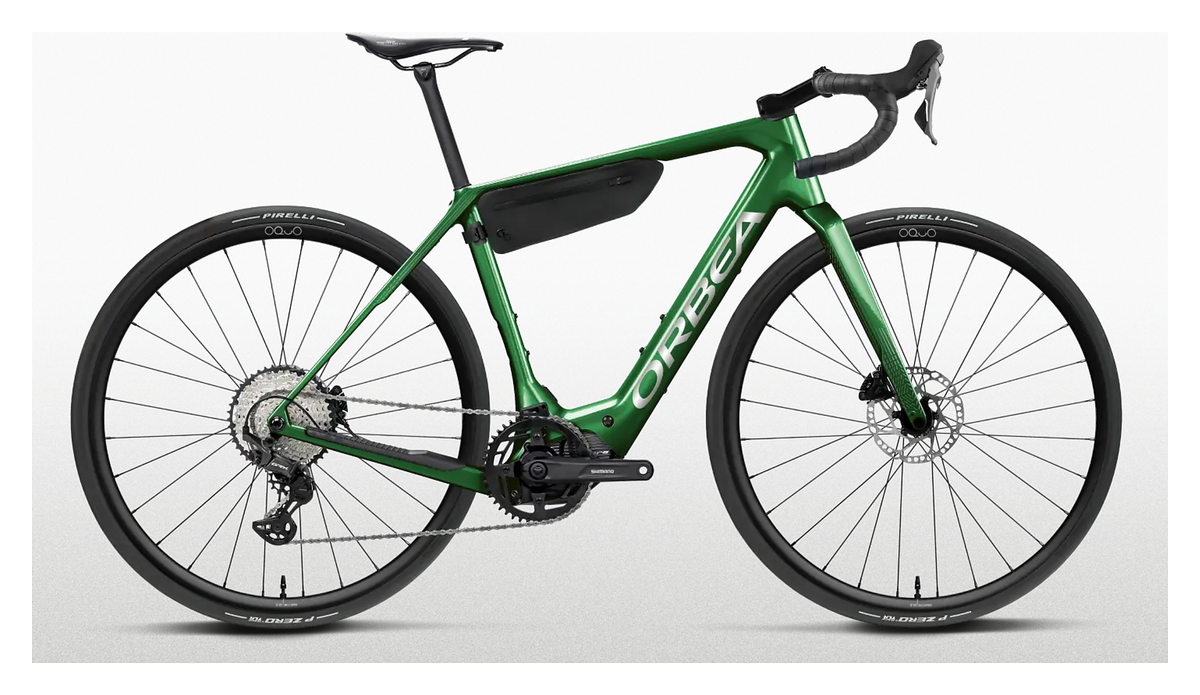 Orbea Denna M30 2027 Custom Mintalized Gloss