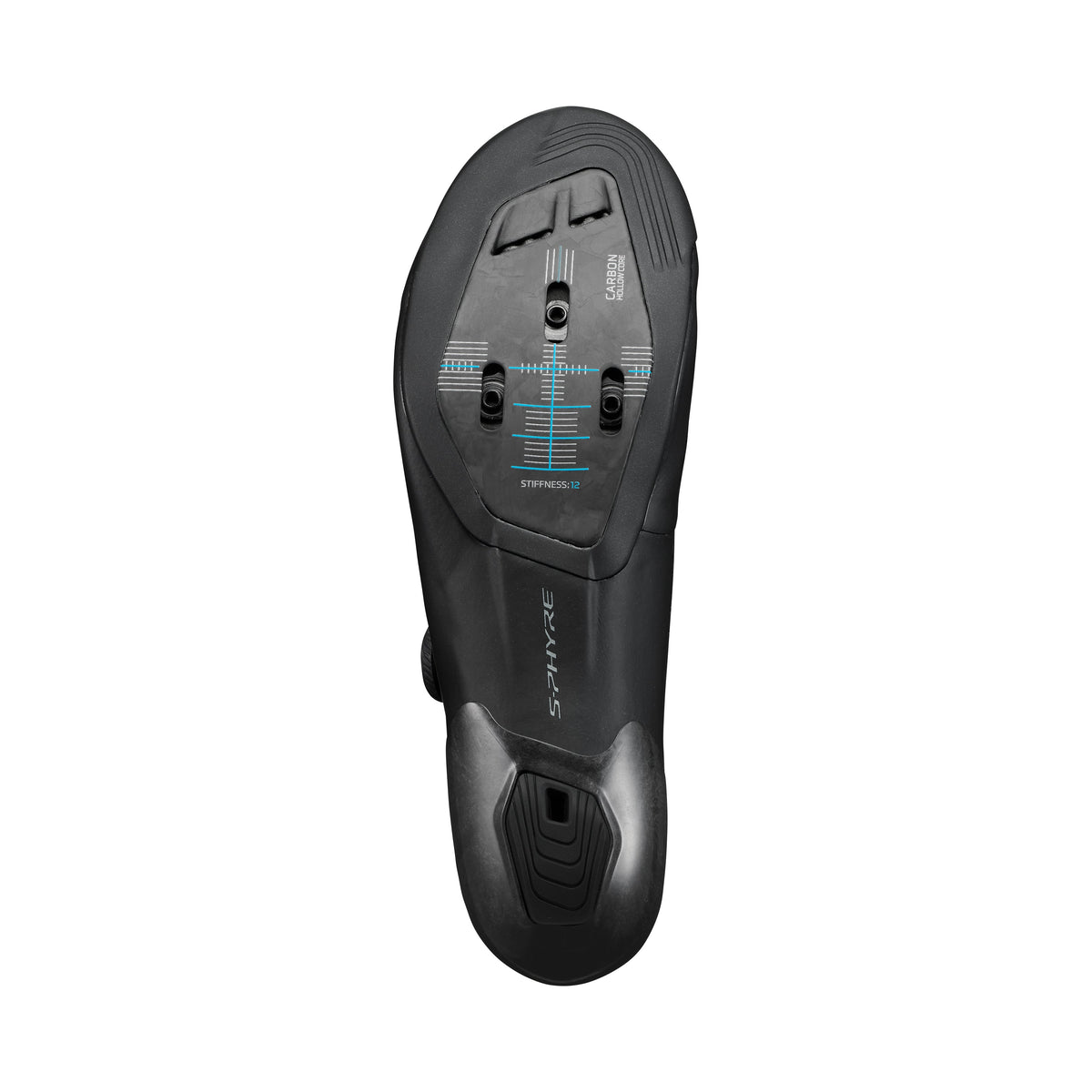 Zapatillas Carretera Shimano S-PHYRE SH-RC910 Negro #5