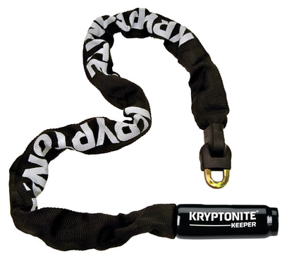 Kryptonite Cadena Antirrobo Keeper 785 7mmx85cm Integrada Negro