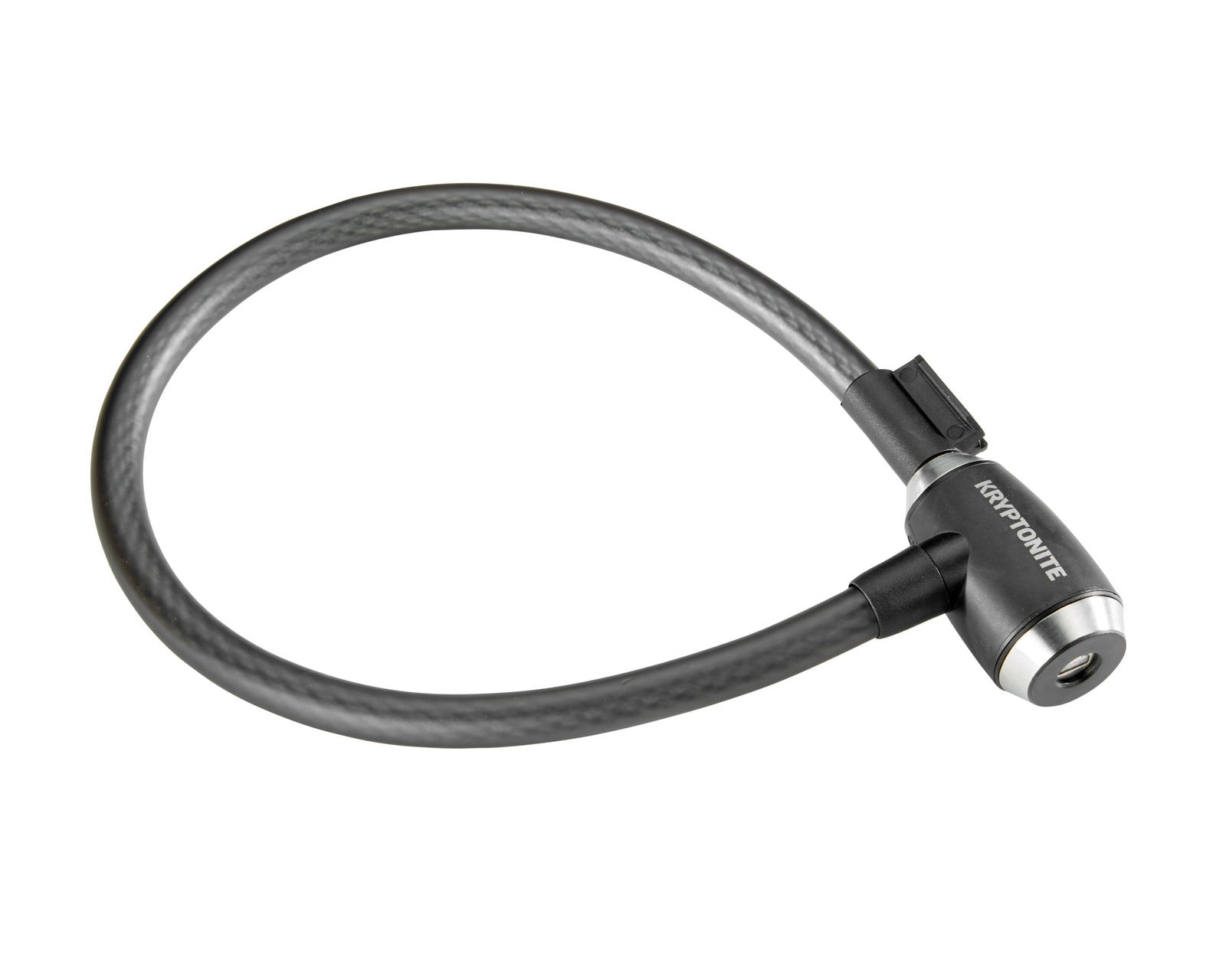 Kryptonite Cable Antirrobo Kryptoflex 1565 15mmx65cm Soporte Negro