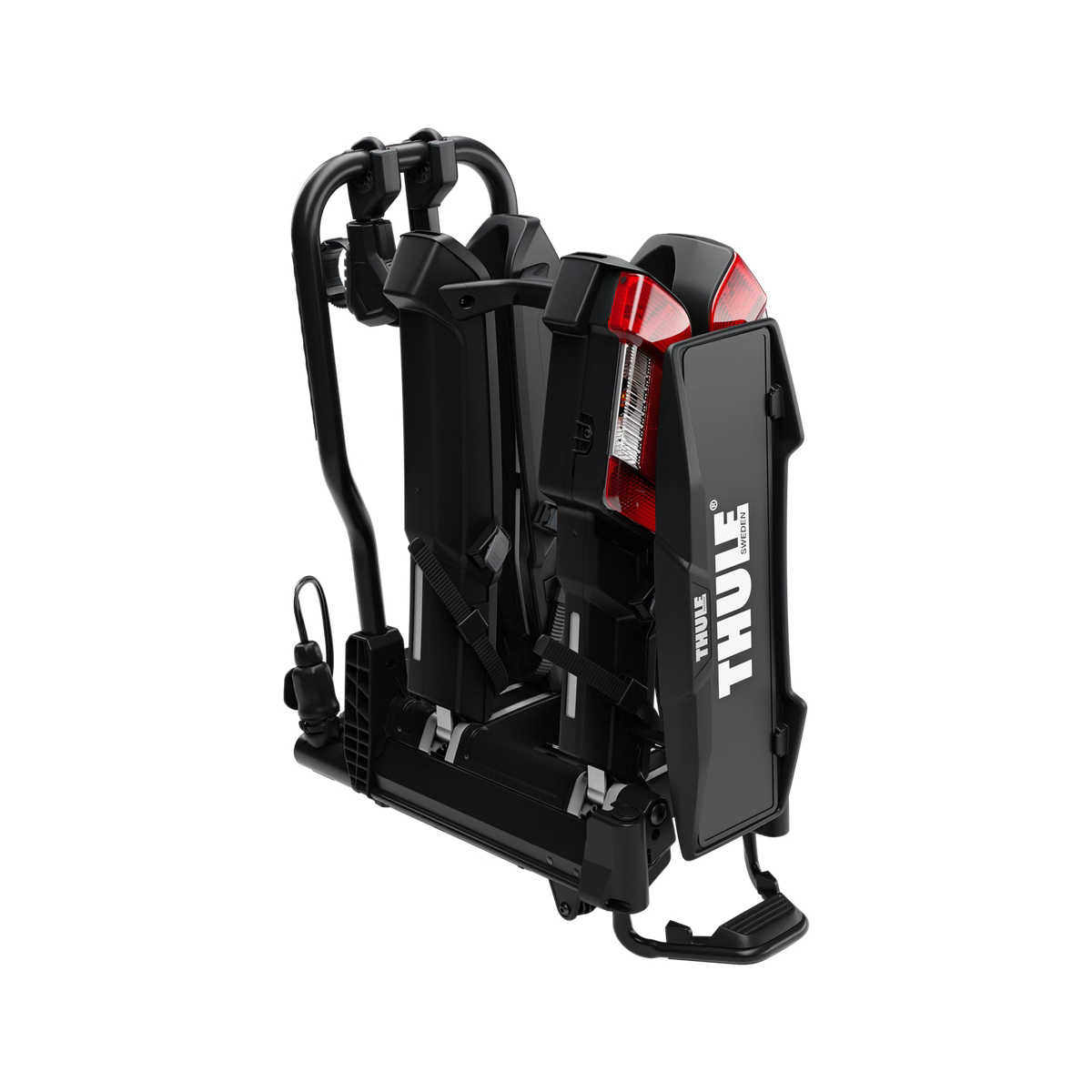 Portabicicletas Bola Thule Easyfold 3 2-Bicis 13 Pin #3