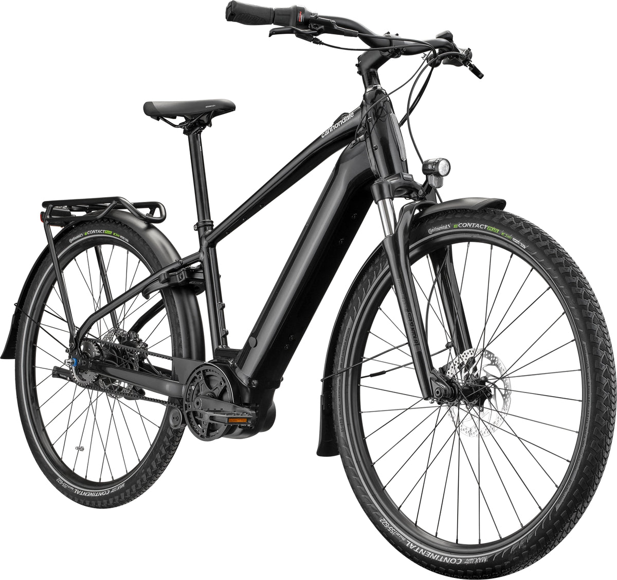 Mavaro Neo 4 Cannondale 2025 Noir