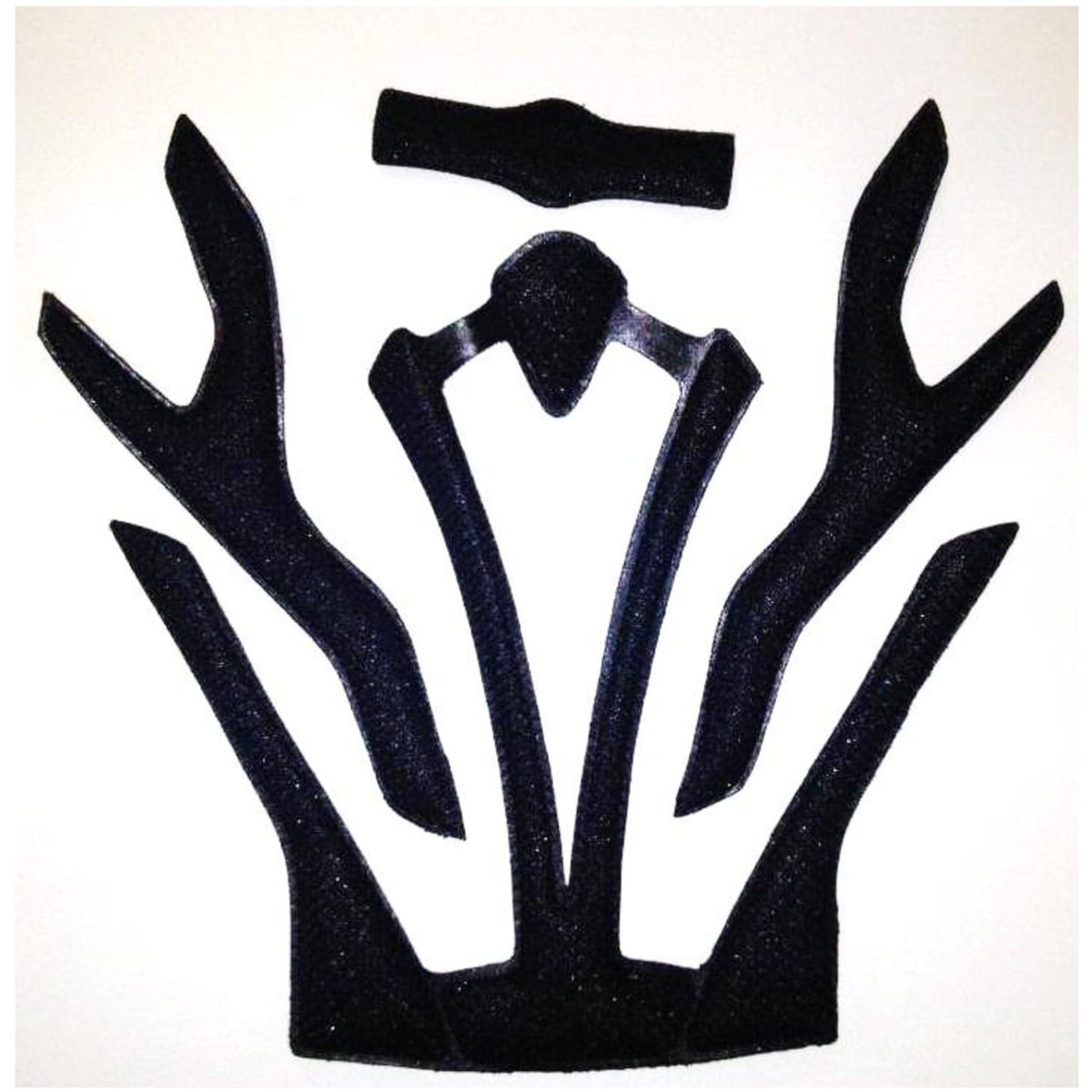 Almohadillas Casco Scott Lin Negro