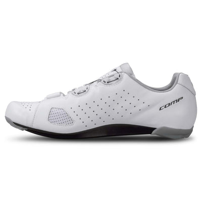 Zapatillas Carretera Scott Road Comp BOA Blanco/Negro #5
