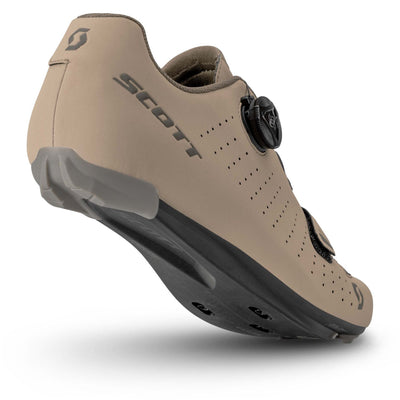 Zapatillas Carretera Scott Road Comp BOA Beis/Marrón #3