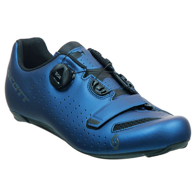 Zapatillas Carretera Scott Road Comp BOA Metallic Blue/Black