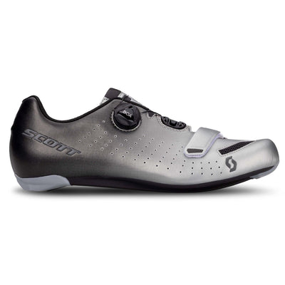 Zapatillas Carretera Scott Road Comp BOA Black Fade/Metallic Silver #3