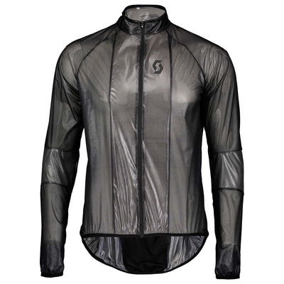 Chaqueta Scott RC Weather Reflect WB Hombre Negro