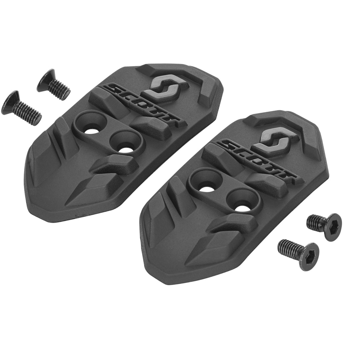 Tapa Calas Scott Trail 2018/Crus/R 40/48 Negro