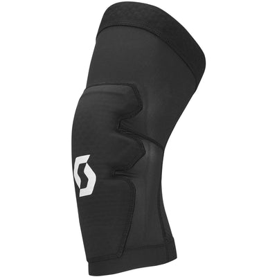 Rodilleras Scott Mission Evo Negro