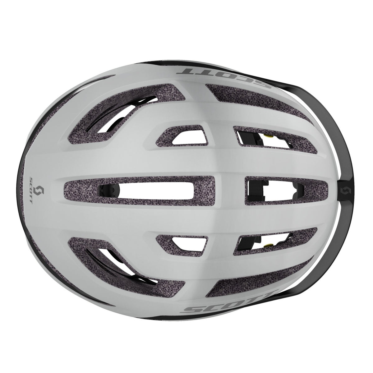 Casco Scott Arx CE Vogue Silver/Black #3