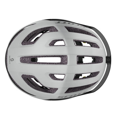 Casco Scott Arx CE Vogue Silver/Black #3
