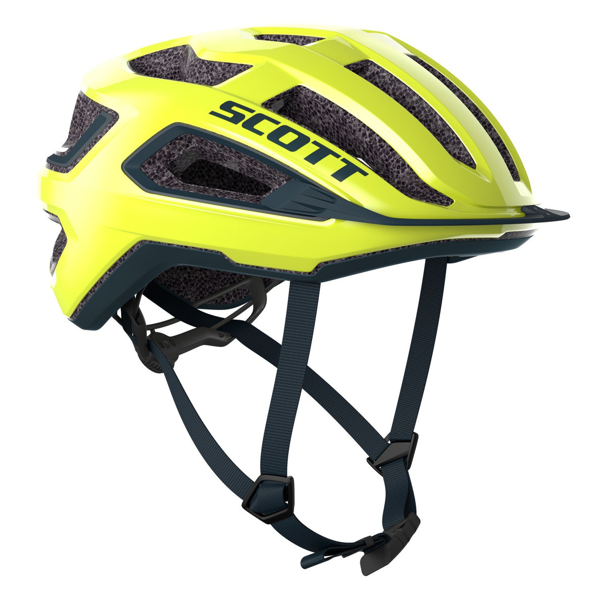 Casco Scott Arx CE Radium Yellow