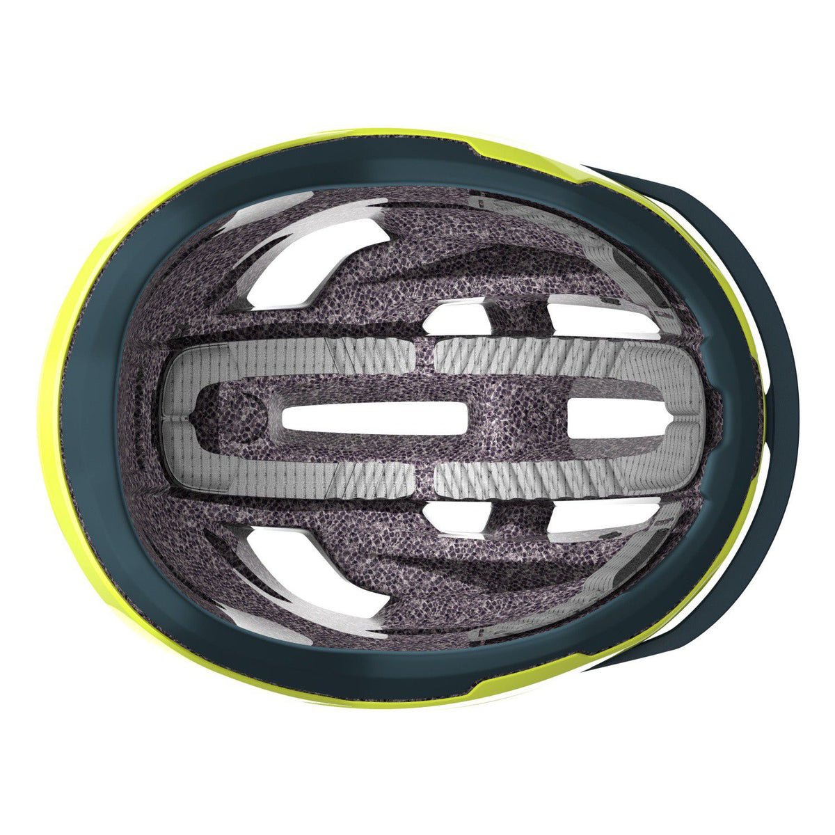 Casco Scott Arx CE Radium Yellow #5