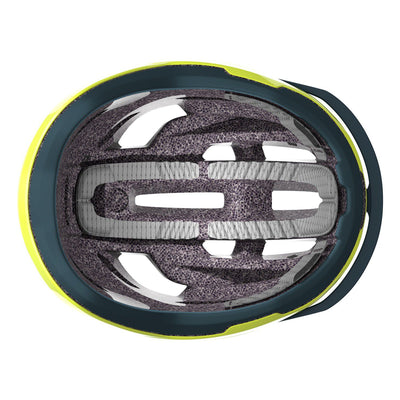 Casco Scott Arx CE Radium Yellow #5