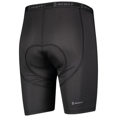 Culote Interior Scott Trail Underwear + Hombre Negro #2