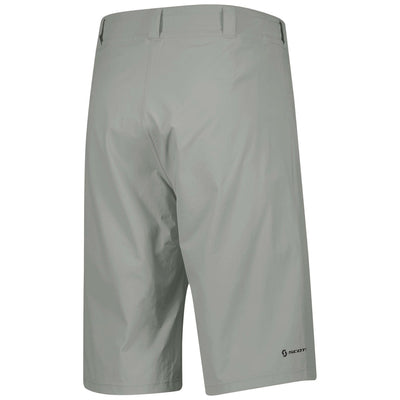 Pantalón Corto MTB Badana Scott Trail Flow Hombre Spray Grey #2