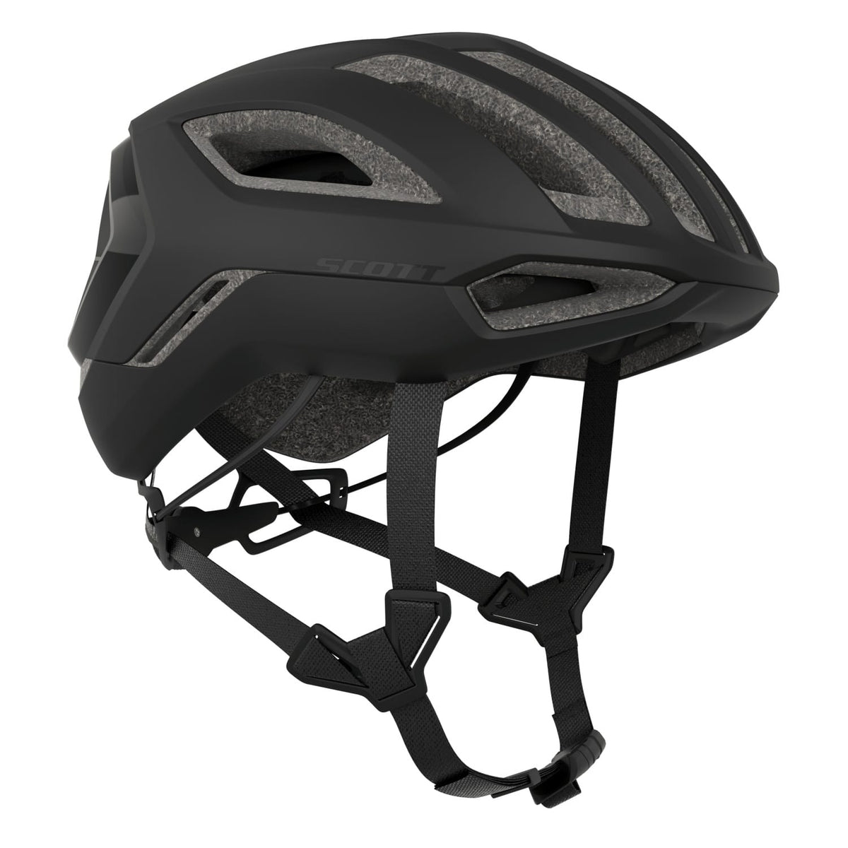 Casco Scott Centric Plus CE Negro