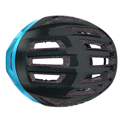 Casco Scott Centric Plus CE Black/Light Blue #3